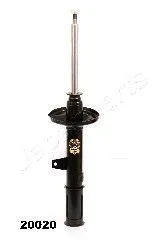 JAPANPARTS MM20020 Амортизатор зад лев