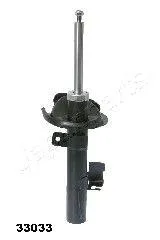 JAPANPARTS MM33033 Амортизатор Mazda 3 03- передн.лев.(газ)