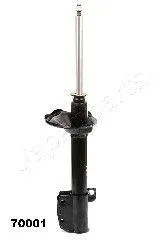 JAPANPARTS MM70001 Амортизатор зад прав