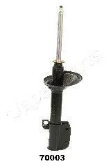JAPANPARTS MM70003 Амортизатор задний газовый L