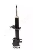 JAPANPARTS MM70024 Амортизатор передний правый газовый Suzuki Ignis 1.3 2WD1.5 2WD,4WD , Subaru Justy 03>
