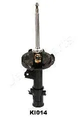 JAPANPARTS MMKI014 Амортизатор Kia Hyundai Accent RIO 05- перед.лев.газ