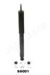 JAPANPARTS MMSS001 Амортизатор SsangYong MUSSO Korando 96- задн.газ.лев.прав.