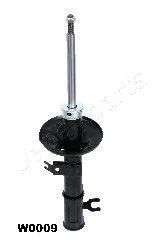 JAPANPARTS MMW0009 Амортизатор передний левый