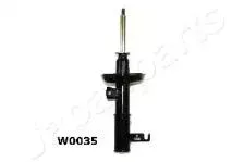 JAPANPARTS MMW0035 Амортизатор Opel Astra J 10- пер.лев.газ. Sport