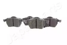 JAPANPARTS PA0004AF Колодки торм. Audi A4A6 VW Passat 97> передние
