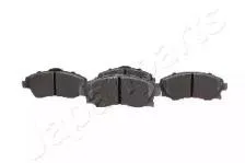 JAPANPARTS PA0031AF Колодки торм. Opel Corsa C 01> Tigra B 04> передние