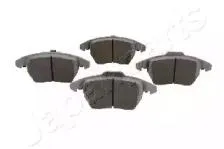 JAPANPARTS PA0047AF Колодки торм.дисковые