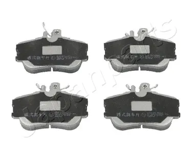JAPANPARTS PA0060AF Колодки торм. Mercedes W202 93-00 передние