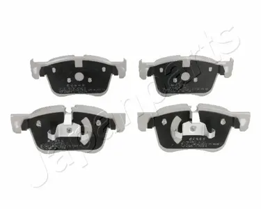JAPANPARTS PA0095AF Колодки торм.передние