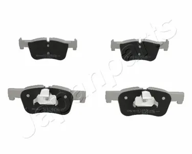 JAPANPARTS PA0104AF Колодки торм.передние