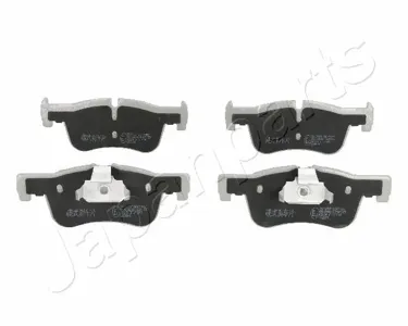 JAPANPARTS PA0105AF Колодки торм.передние
