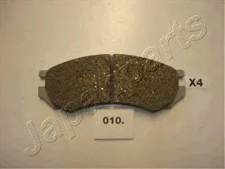 JAPANPARTS PA010AF Колодки торм.передние Nissan Primera