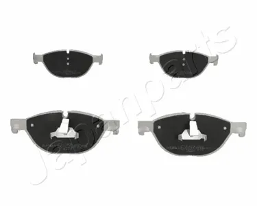 JAPANPARTS PA0125AF Колодки торм.передние BMW 5 F10,F11 3.0-4.4 10-7 F01-04 3.0-4.4 08- .