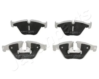 JAPANPARTS PA0126AF Колодки торм.