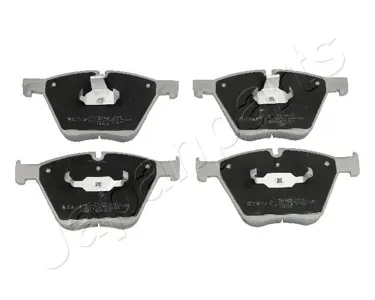 JAPANPARTS PA0129AF Колодки торм.передние