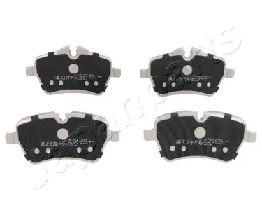 JAPANPARTS PA0136AF Колодки торм.передние