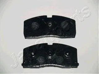JAPANPARTS PA023AF Колодки торм.передние SF35001 Lifan Smily 1.3 08>