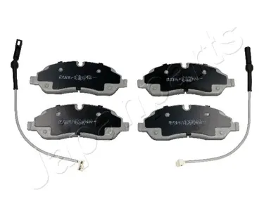 JAPANPARTS PA0320AF Колодки торм. Ford Transit 13- передние (для сдвоенных шин)