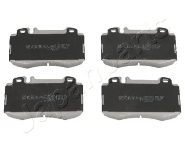 JAPANPARTS PA0510AF Колодки торм.передние