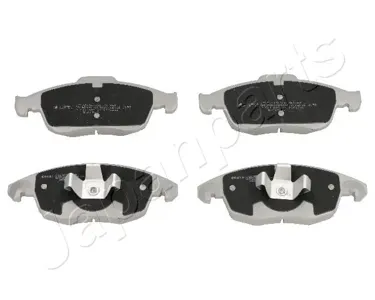 JAPANPARTS PA0603AF Колодки торм.передние