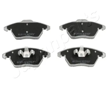 JAPANPARTS PA0610AF Колодки торм. Citroen C4 Peugeot 207307308 1.6-2.0 передние