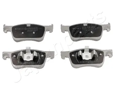 JAPANPARTS PA0612AF Колодки торм.передние