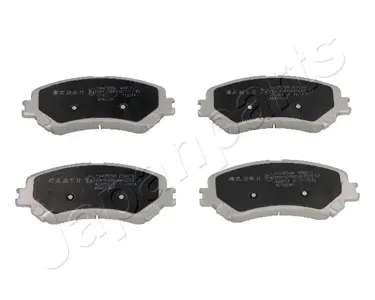JAPANPARTS PA0707AF Колодки торм.передние