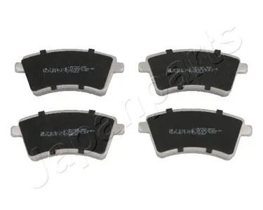 JAPANPARTS PA0720AF Колодки торм. Renault Kangoo 08- передние