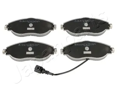 JAPANPARTS PA0908AF Колодки торм.передние