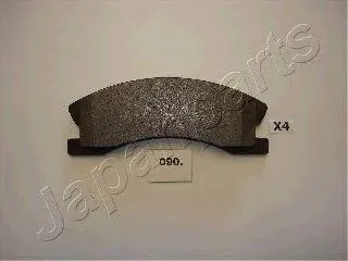 JAPANPARTS PA090AF Колодки торм диск Grand Cherokee II
