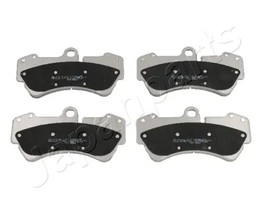 JAPANPARTS PA0949AF Колодки торм. VW Touareg 03> Porsche Cayenne 03> передние