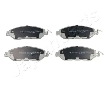 JAPANPARTS PA1005AF Колодки торм.передние