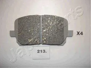 JAPANPARTS PA213AF Колодки торм.передние