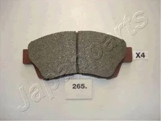 JAPANPARTS PA265AF Колодки торм.передние Toyota Lexus