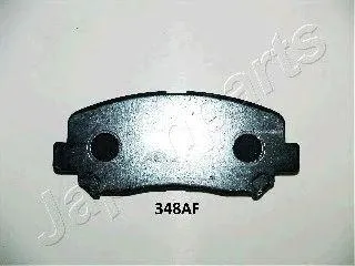 JAPANPARTS PA348AF Колодки торм.диск.