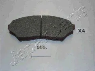 JAPANPARTS PA505AF Колодки торм.