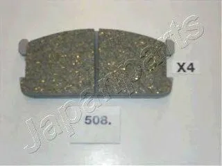 JAPANPARTS PA508AF Колодки торм.передние