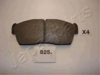 JAPANPARTS PA825AF Колодки торм.диск.