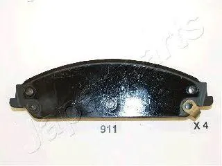 JAPANPARTS PA911AF Колодки торм.диск. Chrysler 300C