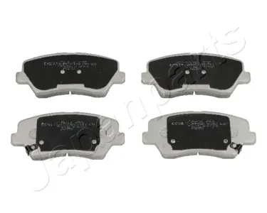 JAPANPARTS PAK31AF Колодки торм.передние Hyundai (BEIJING) Elantra LINGDONG (AD) 0316-> Hyundai Elantra Sal