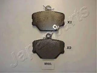 JAPANPARTS PAM00AF Колодки торм. дисковые