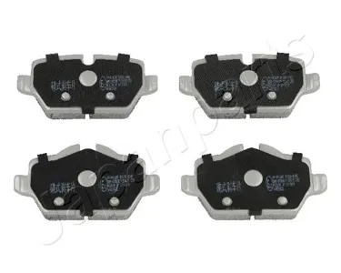 JAPANPARTS PP0100AF Колодки торм. BMW E81E87E90 1.6-2.0 04- задние