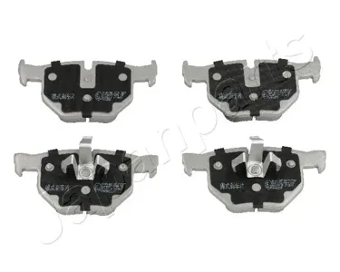 JAPANPARTS PP0108AF Колодки торм.задние BMW E90E91E84 .