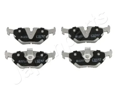 JAPANPARTS PP0110AF Колодки торм.задние