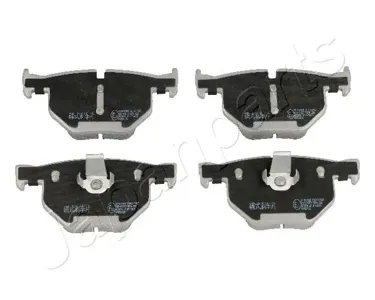 JAPANPARTS PP0111AF Колодки торм. BMW E90E91E60E61E70E71 задние