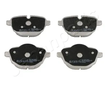 JAPANPARTS PP0112AF Колодки торм. BMW 5 F10,F11 X3 F25Z4 E89 2.0-3.0 10- задние