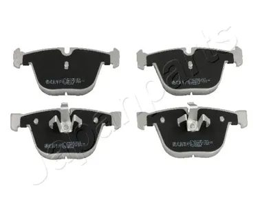 JAPANPARTS PP0115AF Колодки торм.