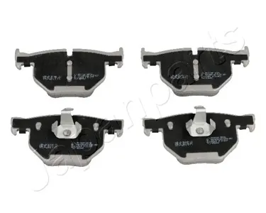 JAPANPARTS PP0116AF Колодки торм.задние BMW E90E91E60E61E70E71