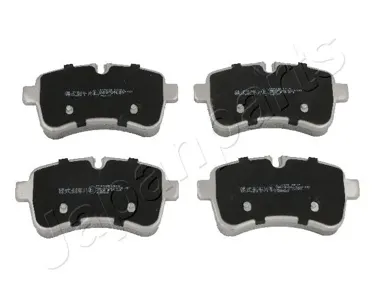JAPANPARTS PP0218AF Колодки торм.задние